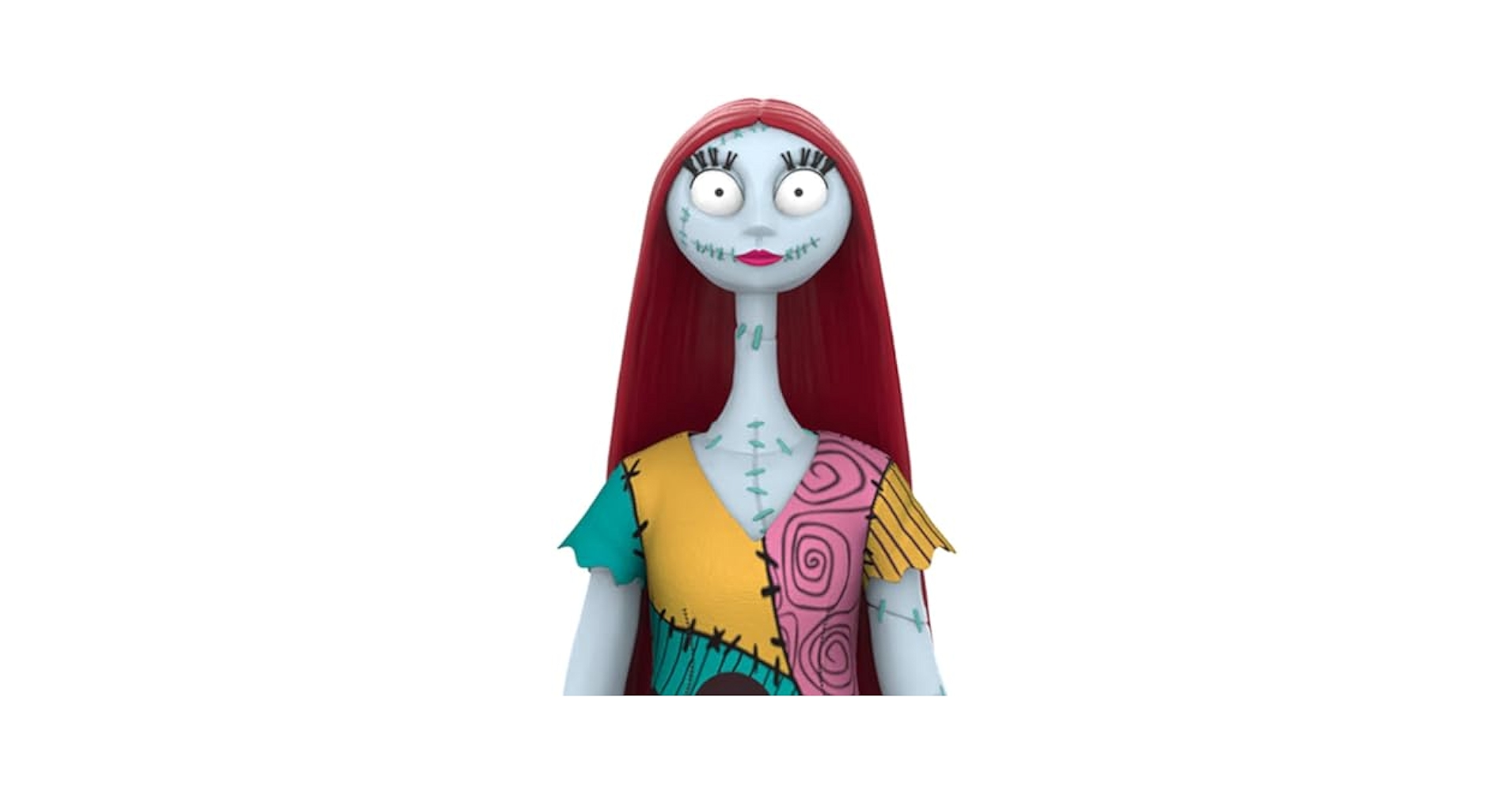 【超レア】★SALLY THE BEST ★ SALLY THEN Amazon.com: The Nightmare Before Christmas Ultimates Sally 7